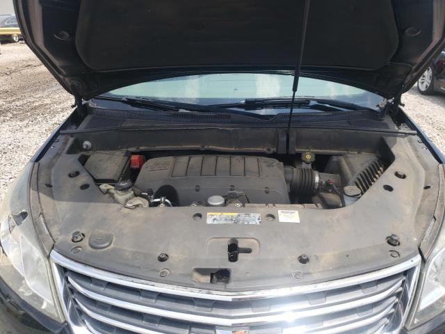 Photo 7 from auction – 2016 CHEVROLET TRAVERSE L with VIN 1GNKRGKD9GJ310358