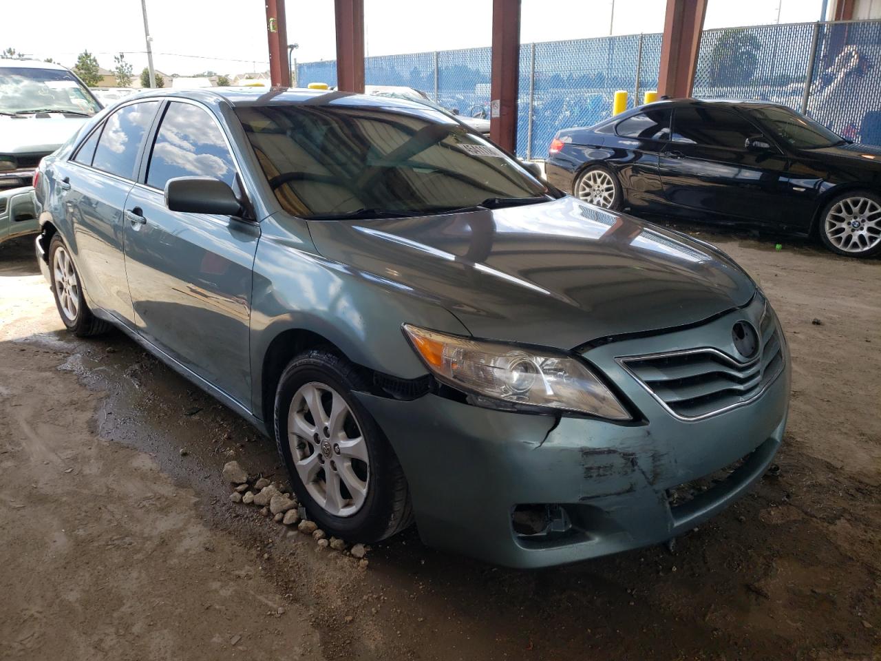 TOYOTA CAMRY BASE 2010 with VIN 4T1BF3EK7AU546612 - Photo from auction
