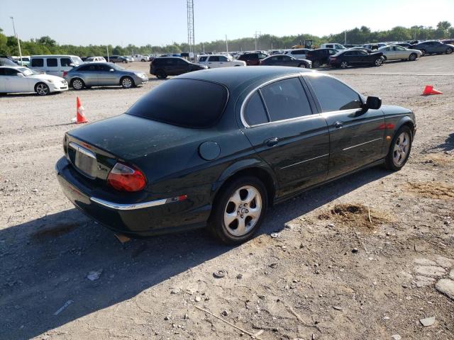 Photo 4 from auction – 2000 JAGUAR S-TYPE with VIN SAJDA01CXYFL40256