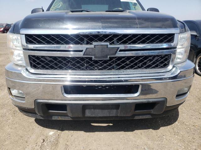 Photo 9 from auction – 2012 CHEVROLET SILVERADO with VIN 3GCPKREA7CG296343