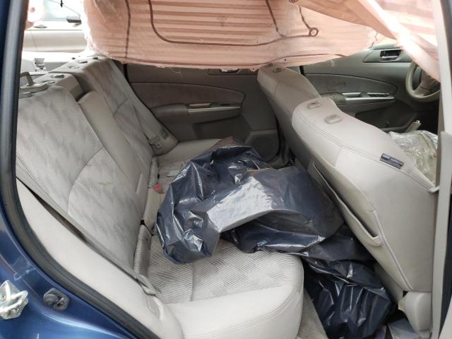 Photo 6 from auction – 2010 SUBARU FORESTER 2 with VIN JF2SH6CC3AH910563