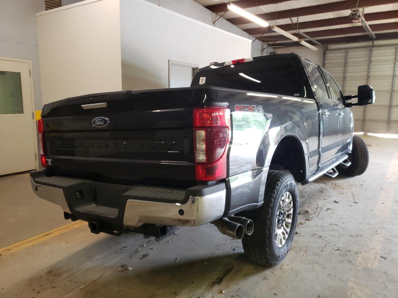 Photo 4 from auction – 2020 FORD F250 SUPER with VIN 1FT7W2BT9LED44708