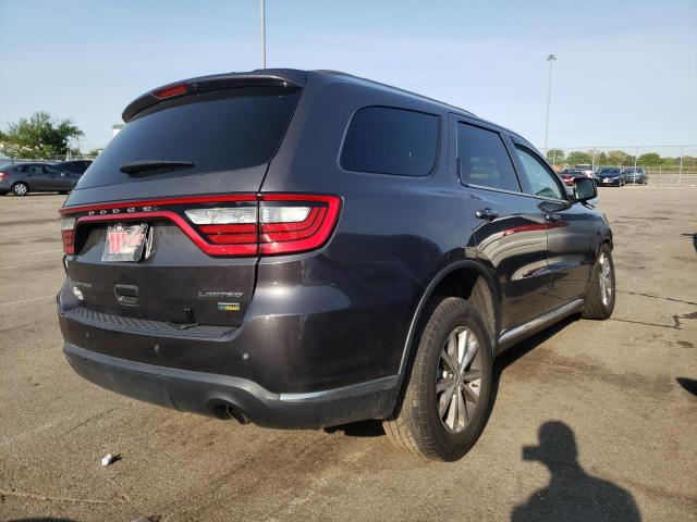Photo 4 from auction – 2014 DODGE DURANGO LI with VIN 1C4RDHDG1EC522188
