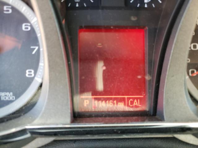 Photo 8 from auction – 2013 GMC TERRAIN SL with VIN 2GKALSEK1D6195402