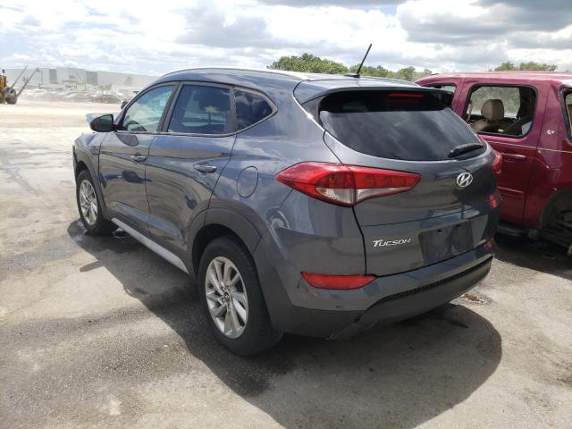 Photo 3 from auction – 2017 HYUNDAI TUCSON LIM with VIN KM8J33A47HU477443