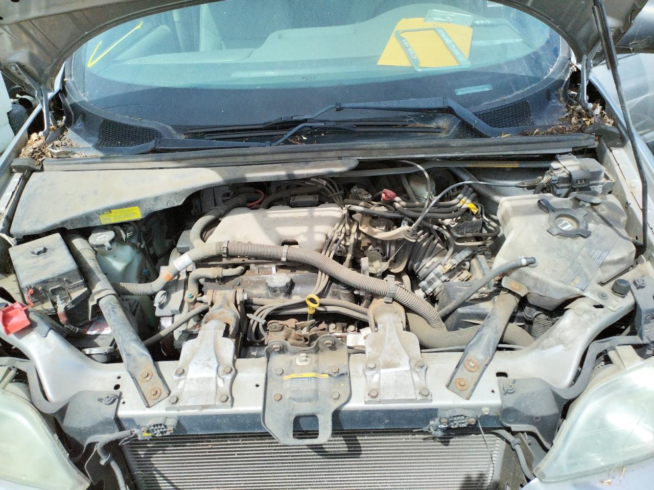 Photo 7 from auction – 2004 CHEVROLET VENTURE with VIN 1GNDU03E14D245781