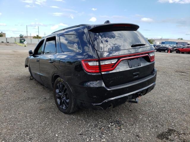 Фото 3 с аукциона – 2021 DODGE DURANGO GT с VIN 1C4RDJDG8MC578425