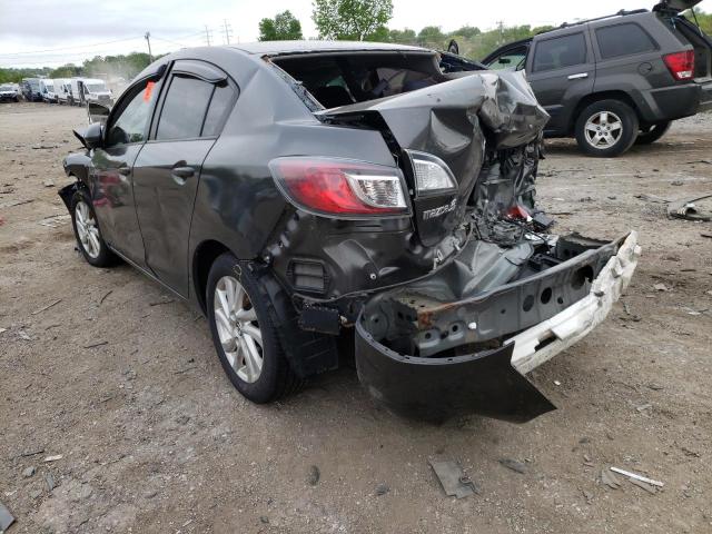 Photo 3 from auction – 2013 MAZDA 3 I with VIN JM1BL1VP0D1745813