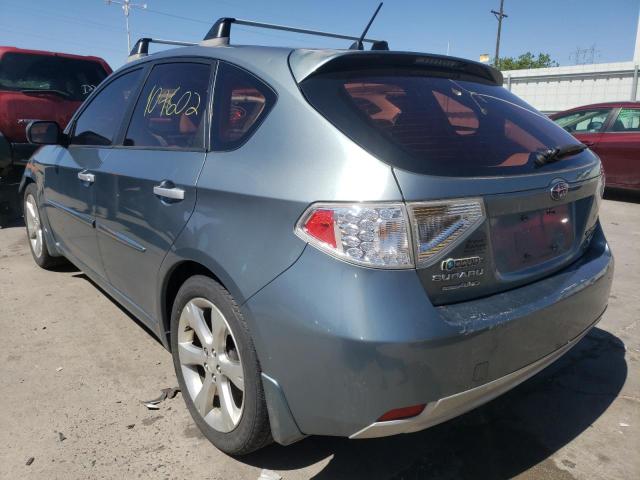 Photo 3 from auction – 2011 SUBARU IMPREZA OU with VIN JF1GH6D68BH826288
