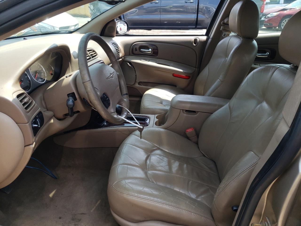 Photo 18 from auction – 2003 CHRYSLER CONCORDE L with VIN 2C3HD36M33H564507