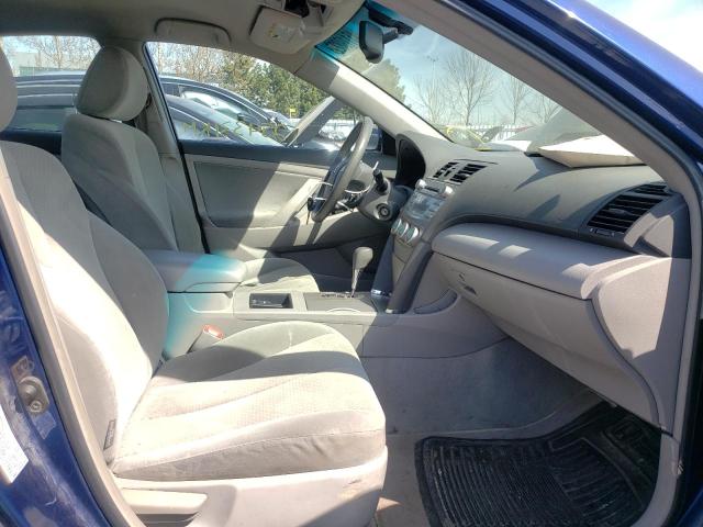 Photo 5 from auction – 2007 TOYOTA CAMRY CE with VIN 4T1BE46K07U147203