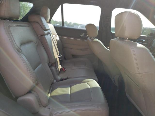 Photo 6 from auction – 2017 FORD EXPLORER L with VIN 1FM5K7F81HGA16955