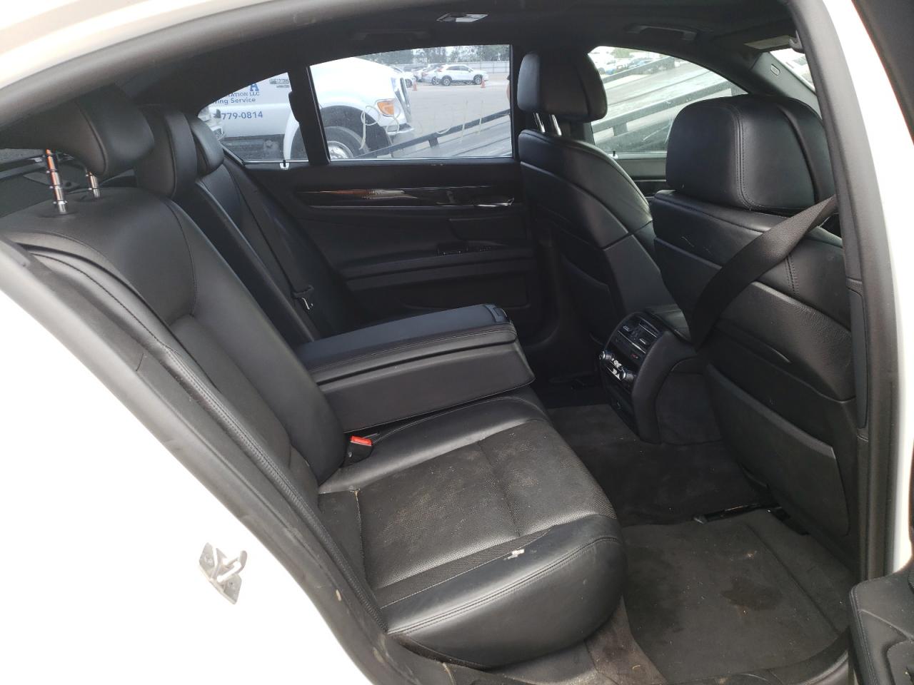 Photo 6 from auction – 2012 BMW ALPINA B7 with VIN WBAKA8C58CCY37574