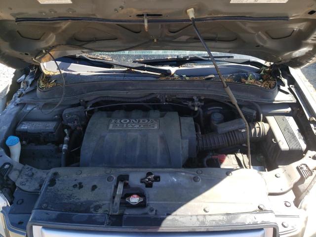 Photo 7 from auction – 2008 HONDA PILOT EXL with VIN 5FNYF28548B031150