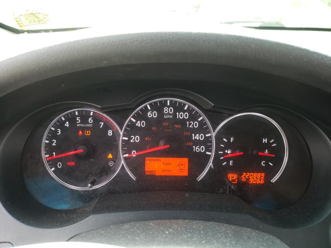 Photo 8 from auction – 2011 NISSAN ALTIMA BAS with VIN 1N4AL2AP4BC154950
