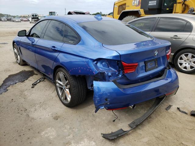 Photo 3 from auction – 2018 BMW 440I GRAN with VIN WBA4J5C5XJBF07710