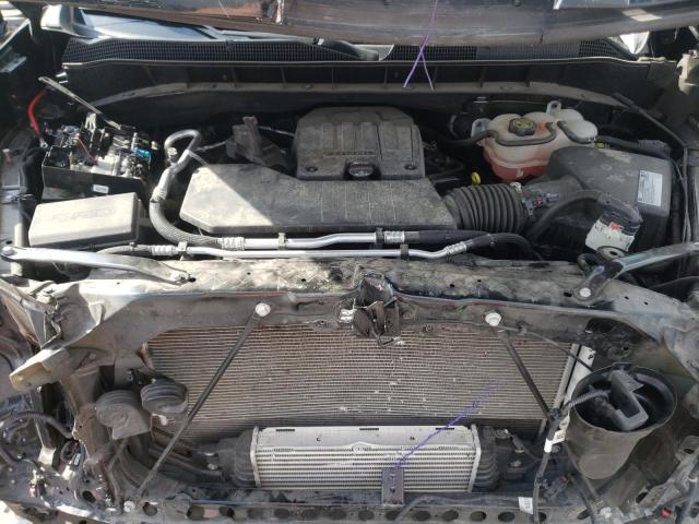 Photo 7 from auction – 2021 CHEVROLET SILVERADO with VIN 3GCPWBEK3MG289038