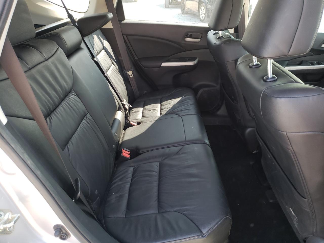 Photo 6 from auction – 2014 HONDA CR-V EXL with VIN 2HKRM4H70EH712796