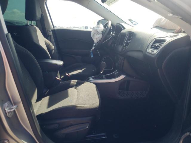 Photo 5 from auction – 2019 JEEP COMPASS SP with VIN 3C4NJCAB8KT855751