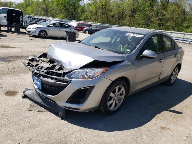 Photo 2 from auction – 2010 MAZDA 3 I with VIN JM1BL1SG0A1271622