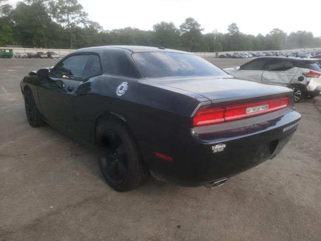 Photo 3 from auction – 2012 DODGE CHALLENGER with VIN 2C3CDYAG8CH127725