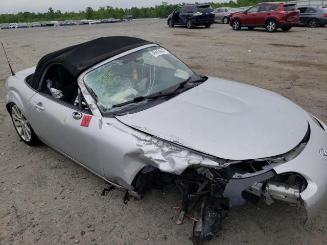 Photo 9 from auction – 2007 MAZDA MX-5 MIATA with VIN JM1NC25F670131336