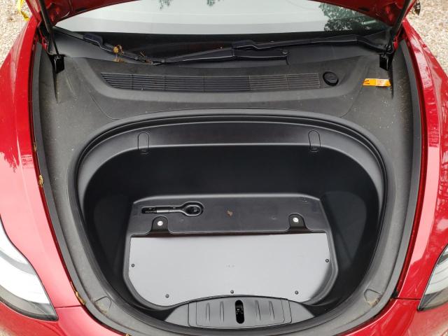 Photo 7 from auction – 2018 TESLA MODEL 3 with VIN 5YJ3E1EB2JF104605