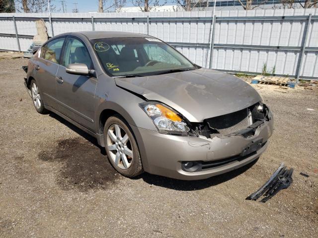 NISSAN ALTIMA 3.5 2007 with VIN 1N4BL21E47C155171 - Photo from auction
