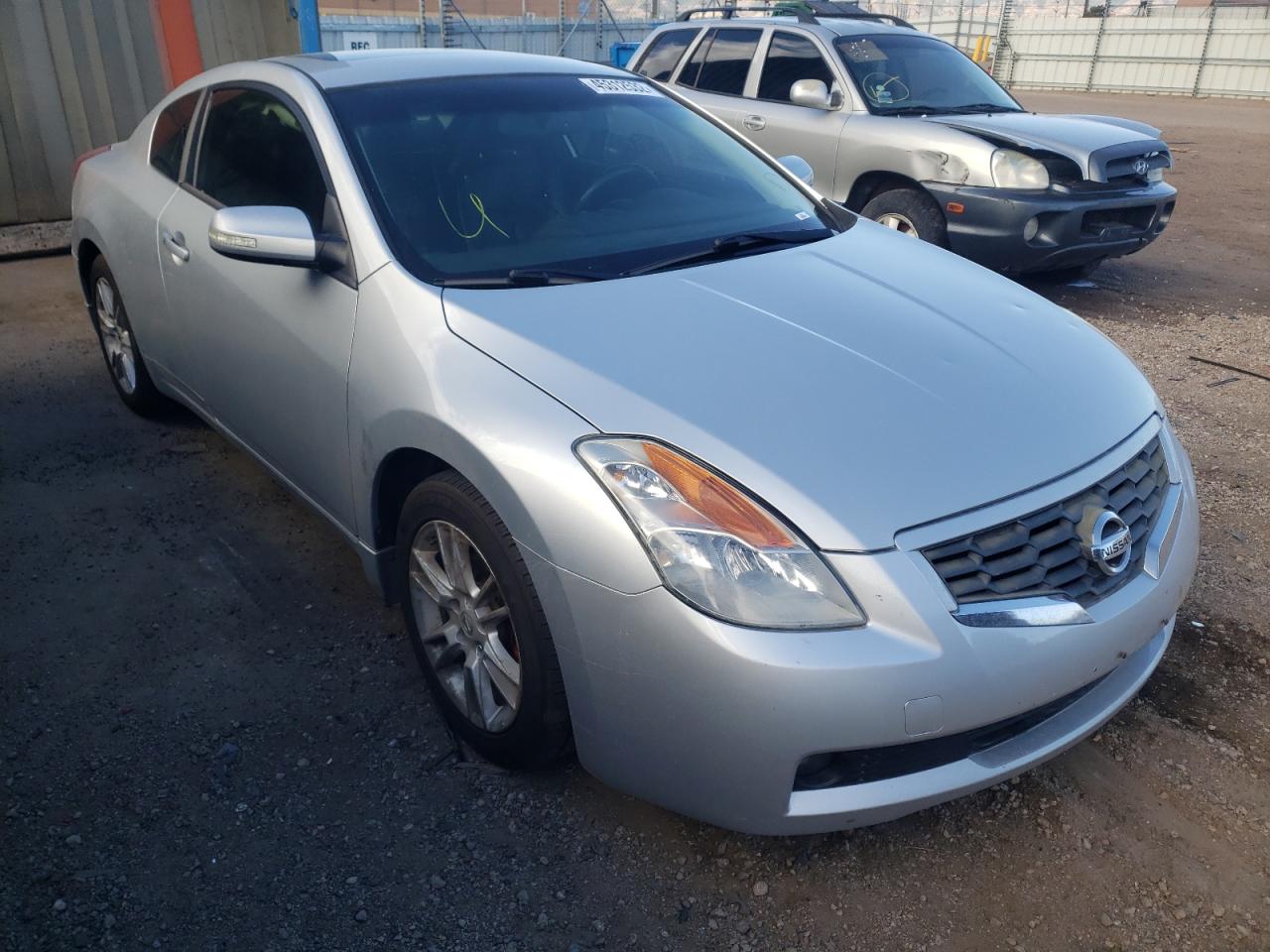 NISSAN ALTIMA 3.5 2008 with VIN 1N4BL24E28C139564 - Photo from auction