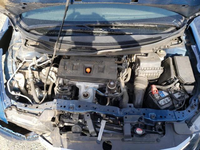 Zdjęcie 7 z aukcji – 2012 HONDA CIVIC LX z VIN 19XFB2F54CE016085