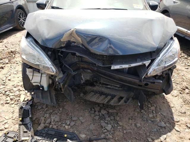 Photo 9 from auction – 2014 NISSAN SENTRA S with VIN 3N1AB7AP3EL677057