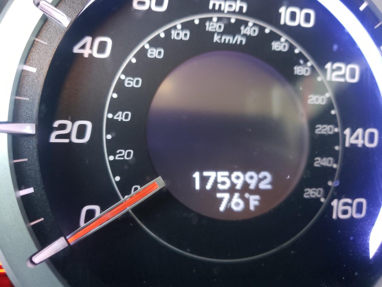 Photo 8 from auction – 2012 ACURA TSX TECH with VIN JH4CU2F63CC010855