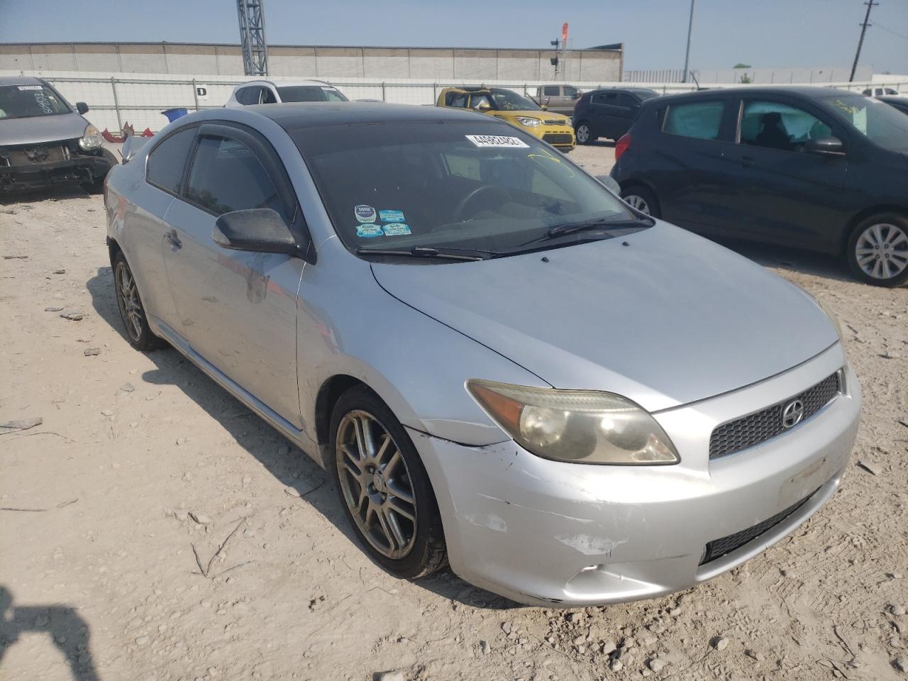 Photo 1 from auction – 2006 TOYOTA SCION TC with VIN JTKDE177460139884