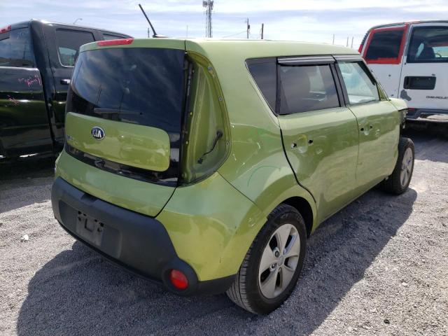 Photo 4 from auction – 2016 KIA SOUL with VIN KNDJN2A22G7868665
