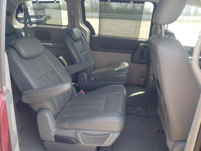 Photo 6 from auction – 2008 CHRYSLER TOWN & COU with VIN 2A8HR54P08R803558