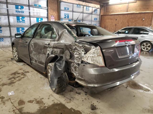 Photo 3 from auction – 2012 FORD FUSION with VIN 3FAHP0JG5CR196098