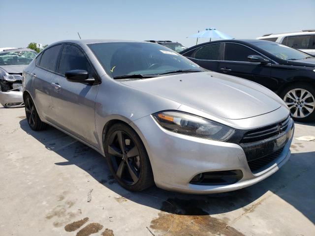 Photo 3 from auction – 2015 DODGE DART SXT with VIN 1C3CDFBB6FD302126
