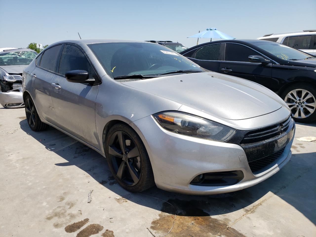 Photo 13 from auction – 2015 DODGE DART SXT with VIN 1C3CDFBB6FD302126