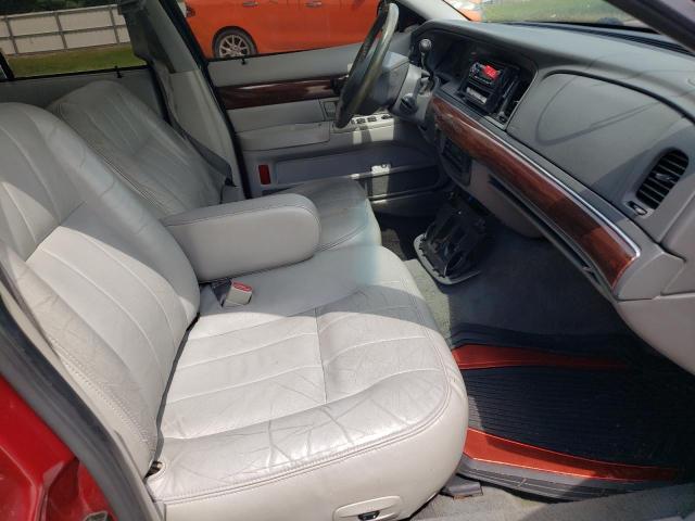 Photo 5 from auction – 2003 MERCURY GRAND MARQ with VIN 2MEFM75W33X711314