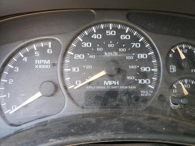 صورة رقم 8 من المزاد - 2002 CHEVROLET SILVERADO مع VIN 2GCEK19T121280585