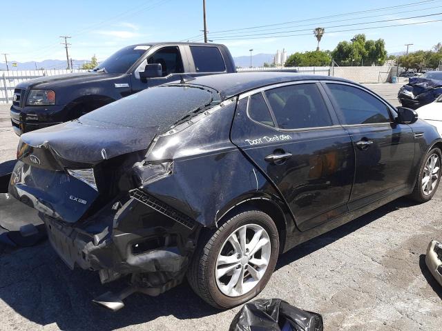 Photo 4 from auction – 2013 KIA OPTIMA EX with VIN 5XXGN4A70DG139455
