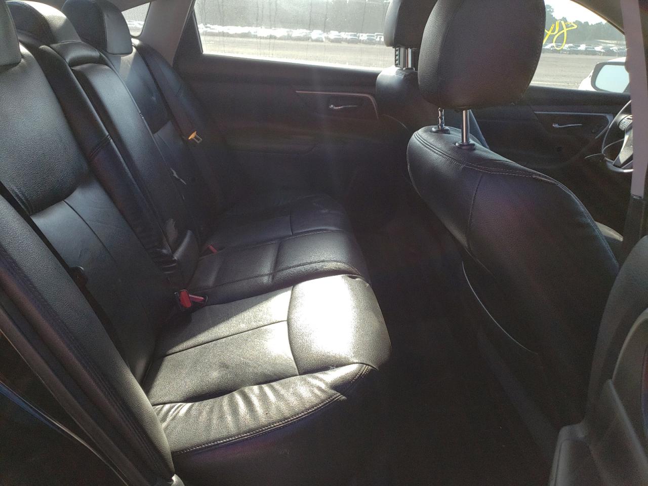 Photo 6 from auction – 2015 NISSAN ALTIMA 2.5 with VIN 1N4AL3AP6FC570851