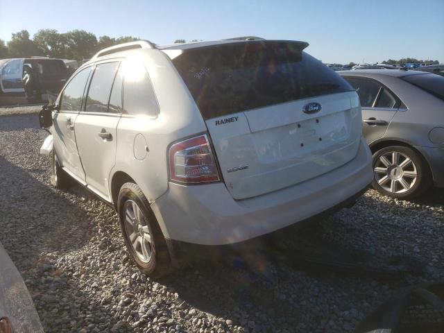 Photo 3 from auction – 2007 FORD EDGE SE with VIN 2FMDK36C47BB18197
