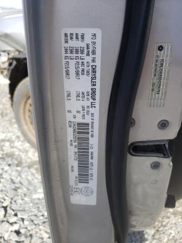 Photo 10 from auction – 2013 JEEP COMPASS with VIN 1C4NJDAB6DD259794