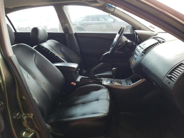 Photo 5 from auction – 2005 NISSAN ALTIMA SE with VIN 1N4BL11D55C350792