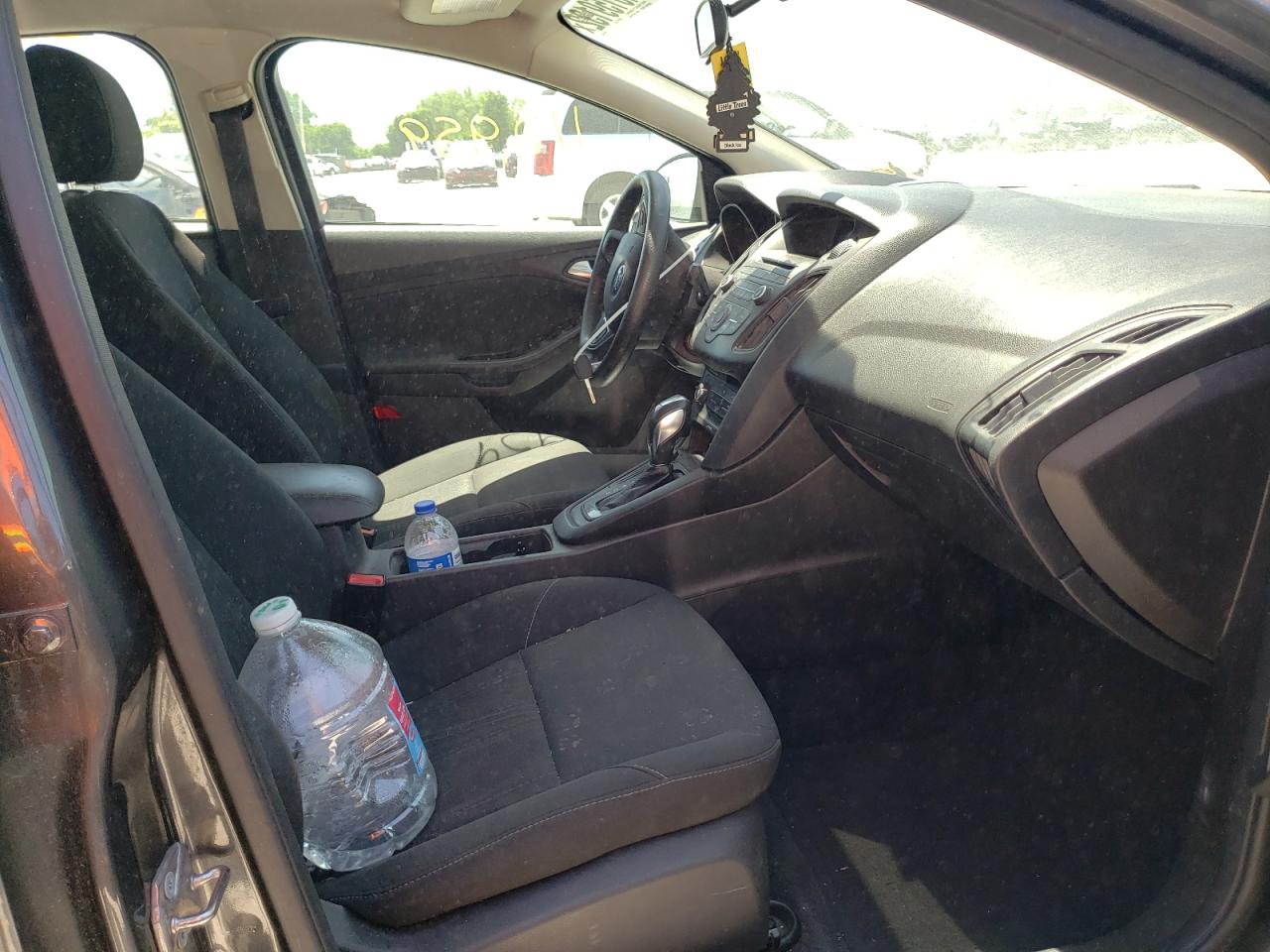 Photo 5 from auction – 2016 FORD FOCUS SE with VIN 1FADP3F24GL346316