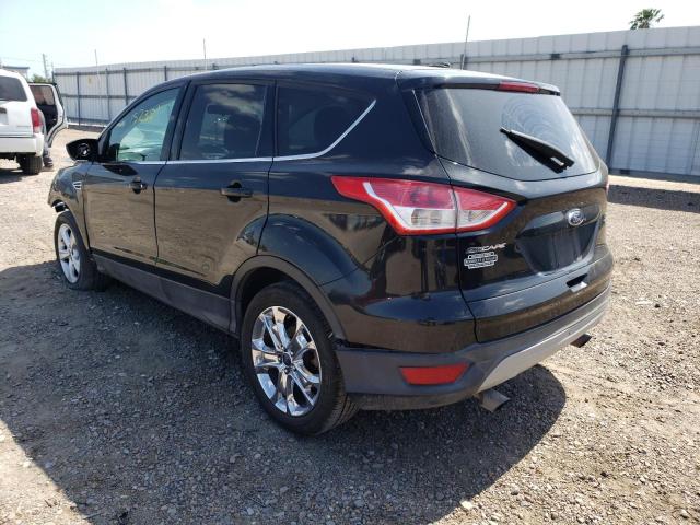 Photo 3 from auction – 2013 FORD ESCAPE SE with VIN 1FMCU0GX9DUD68353