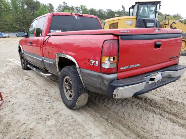Photo 9 from auction – 2000 CHEVROLET SILVERADO with VIN 2GCEK19V5Y1359042