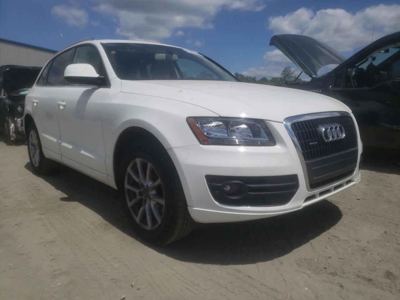 AUDI Q5 PREMIUM 2012 con VIN WA1CFAFP8CA131367 - Foto de la subasta