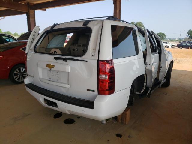 Photo 4 from auction – 2012 CHEVROLET TAHOE C150 with VIN 1GNSCBE0XCR313276
